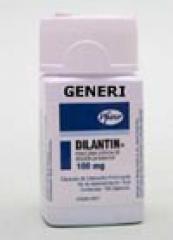 Generic Dilantin (tm) 100 mg (200 Pills)